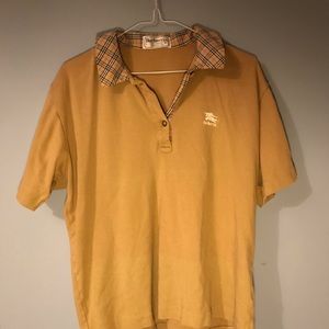BURBERRY POLO